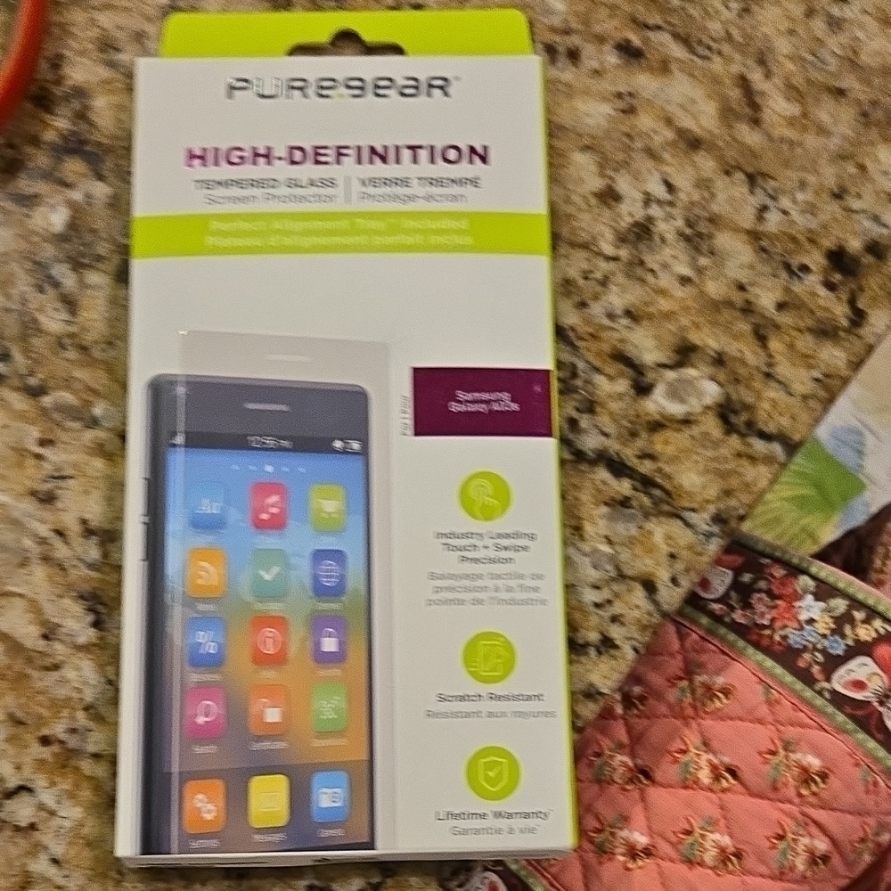 Screen Protector for Smartphones
